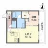 Maison de Ashley Aの間取り画像