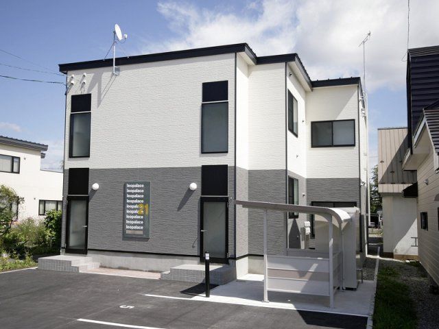 レオパレスTAIKI Ⅱの外観画像