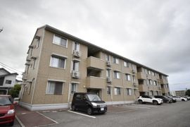 リビングタウン堀川町 A棟の外観画像