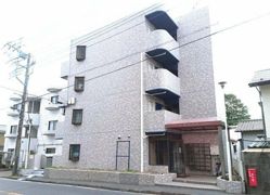 レナジア西堀の外観画像