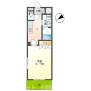 ローザ オノモンの間取り画像