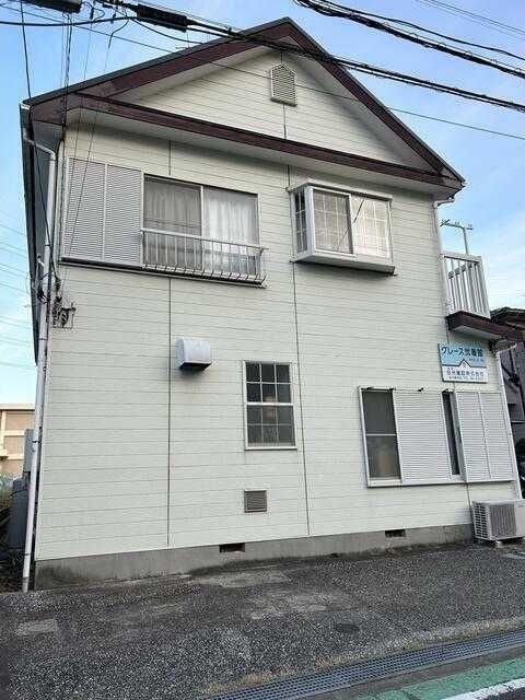 グレース弐番館の外観画像