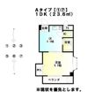 サザンヴィレッジ21の間取り画像