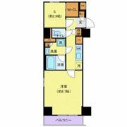 Log板橋区役所前の間取り画像