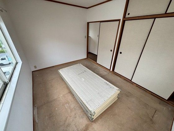 ベッドルーム