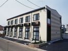 レオパレスグリーンの間取り画像