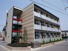 レオパレスアルキオネの間取り画像