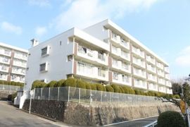 大森台住宅1号棟の外観画像