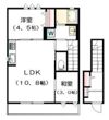 Vita Serenaの間取り画像