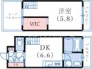 LEGALAND甲南山手の間取り画像