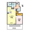 ウィステリアの間取り画像