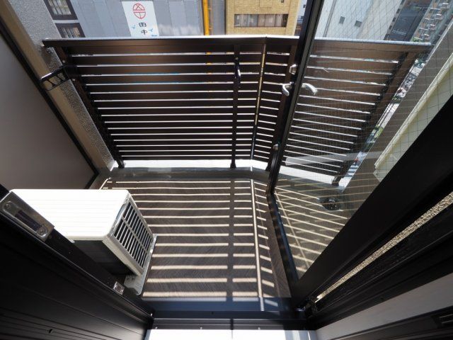 ベランダ・バルコニー