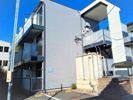 レオパレスライブラの間取り画像