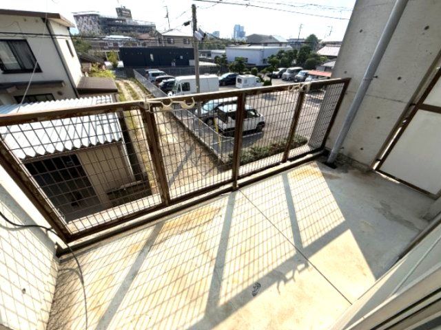 ベランダ・バルコニー