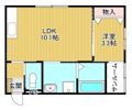 ラパスの間取り画像