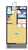 三栄ハイツⅡの間取り画像