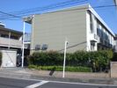 レオパレスFull bloomの外観