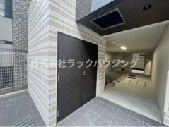 セレーノ南森町の外観画像
