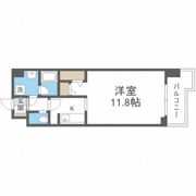 グランシス天満橋の間取り画像