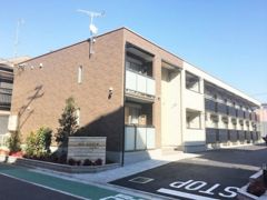 ミランダカメリア瑞江の外観画像