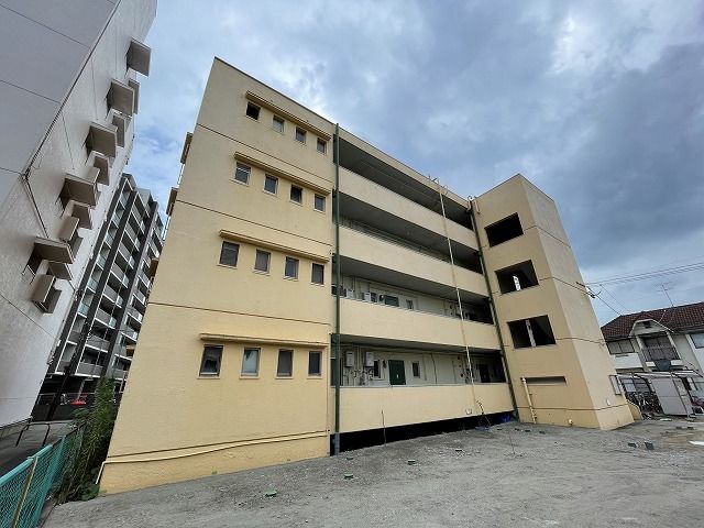 プランドゥ新春日の外観画像