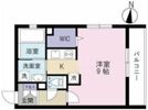 ライム海老塚の間取り画像