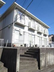 ハイツ長寿A棟の外観画像