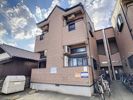リバーJOY室見の外観