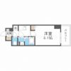 TOPAZ江坂の間取り画像