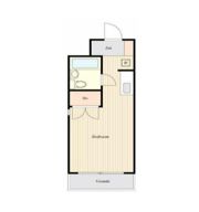 リエス高尾の間取り画像