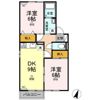 セジュールステア B棟の間取り画像