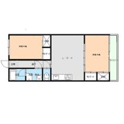 ロイヤルハイツ寿の間取り画像