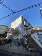 菊地ハイツの外観画像