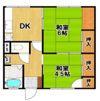 マンション南風の間取り画像