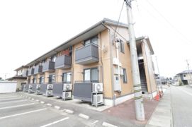 モナリエ杉木 Aの間取り画像