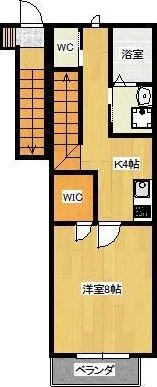 Atresteの間取り画像