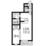 PRENDREの間取り画像