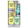 グリーンパーク新舞子の間取り画像