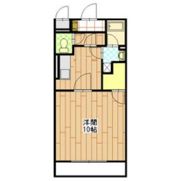 メゾーネ・オーブの間取り画像
