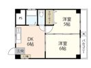 平岡ビルの間取り画像