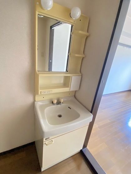 洗面
