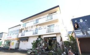 マンションFushimiの外観画像