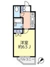 グランヴァン目白台の間取り画像