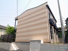 レオパレスプレミールMの外観画像
