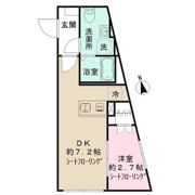 VALUE MAISON higashi－jujoの間取り画像