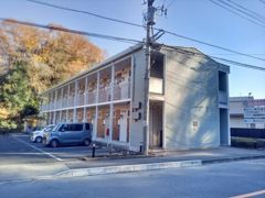 レオパレストミーズの外観画像