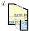 ユニテックホームズの間取り画像