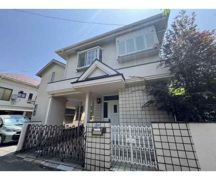 国分寺市富士本1丁目貸家の外観画像