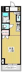 エトワール江木の間取り画像