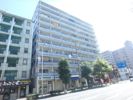 淡路第一ダイヤモンドハイムの外観